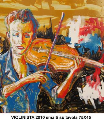 violinista
