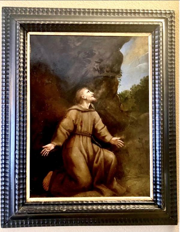 san-francesco-in-estasi-opera-del-xvii-secolo san-francesco-in-estasi-opera-del-xvii-secolo