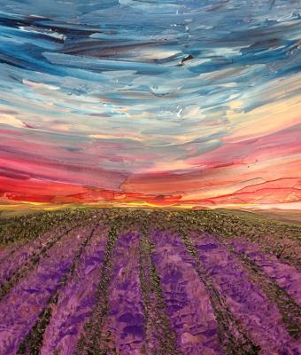 lavanda