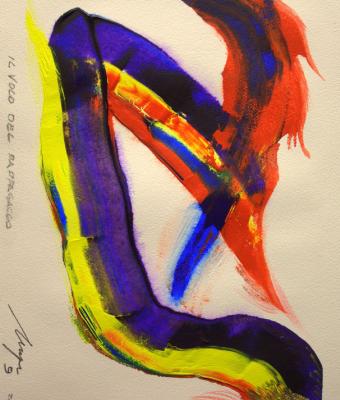 il-volo-del-pappagallo