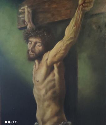 cristo-in-croce