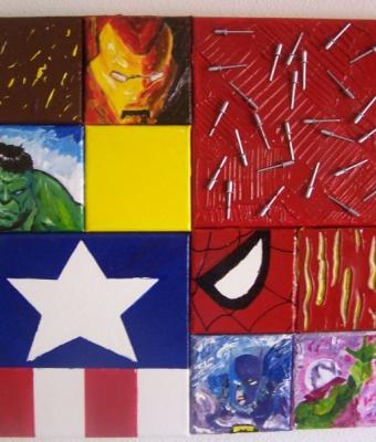 supereroi