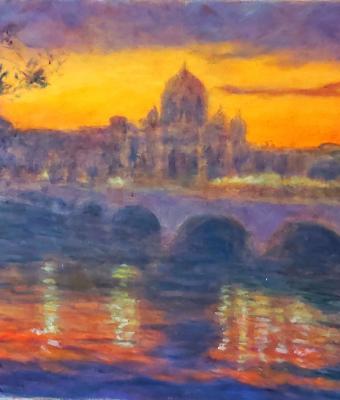 tramonto-sul-tevere