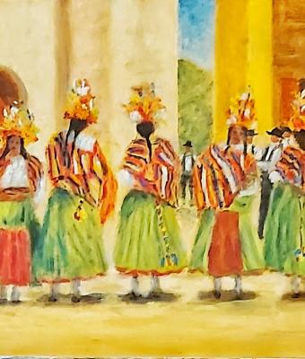 preparandp-procession