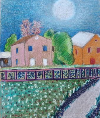 il-silenzio-della-sera
