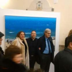 con-vittorio-sgarbi-a-caltagirone-museo-diocesano
