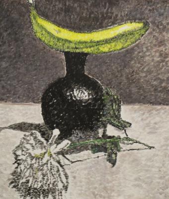 natura-morta-con-banana