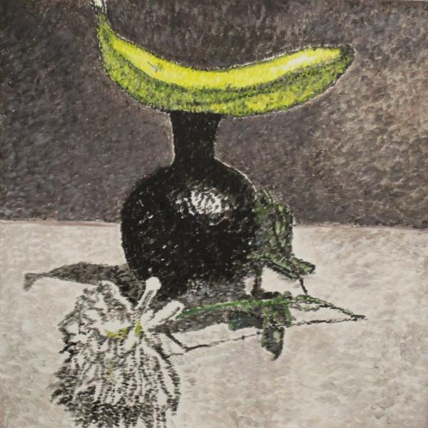 natura-morta-con-banana