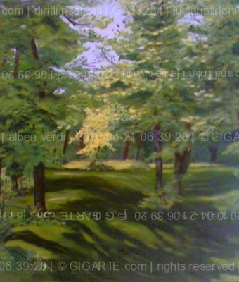 alberi-verdi
