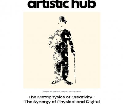 the-metaphysics-of-creativity-the-synergy-of-physical-and-digital-in-the-art-of-luciano-caggianello