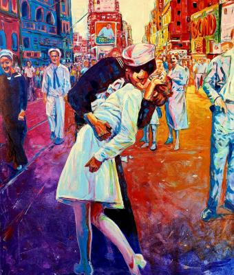 il-bacio-della-vittoria