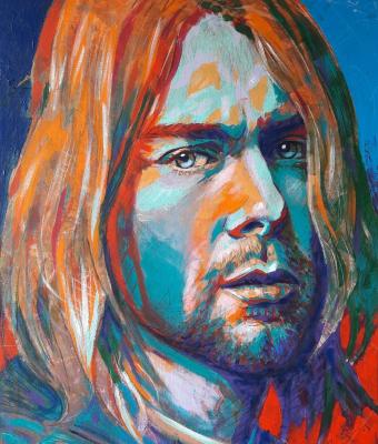 kurt-cobain-ritratto