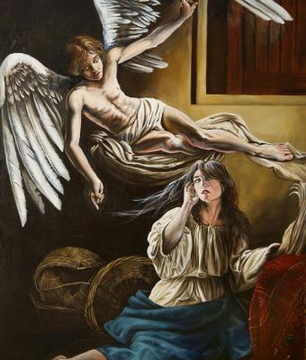 annunciazione