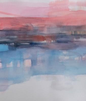 watercolor-reflexes