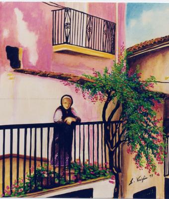 al-balcone