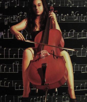 the-violoncellist