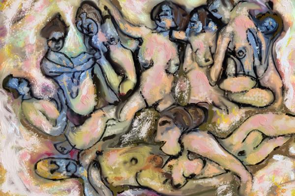 la-foule