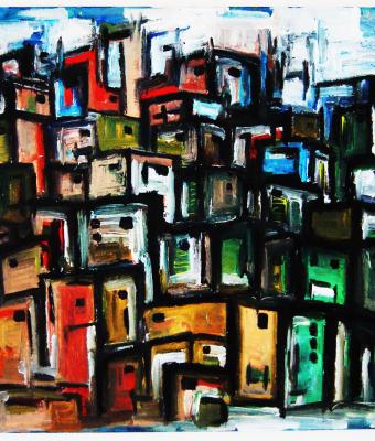 favelas