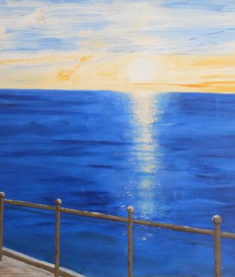 tramonto
