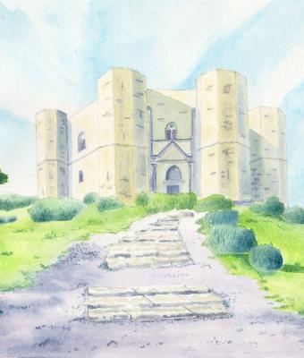 castel-del-monte