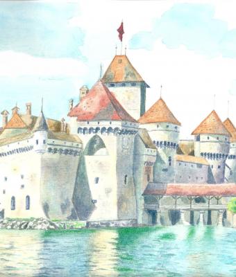 castello-di-chillon