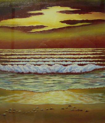 tramonto-dorato