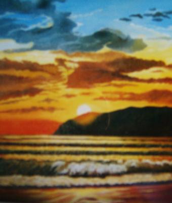 tramonto-rosso