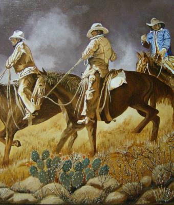 cavalcata-di-cowboy