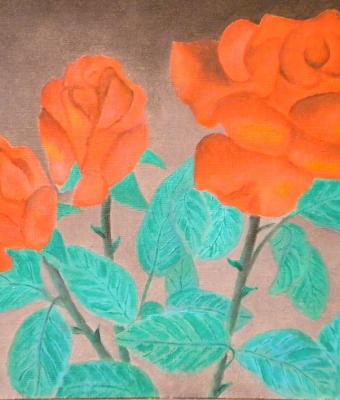 rose-rosse