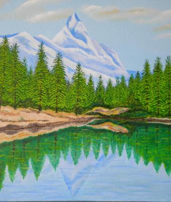 il-lago-verde-valle-d-aosta