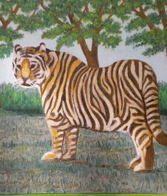 la-tigre-del-bengala