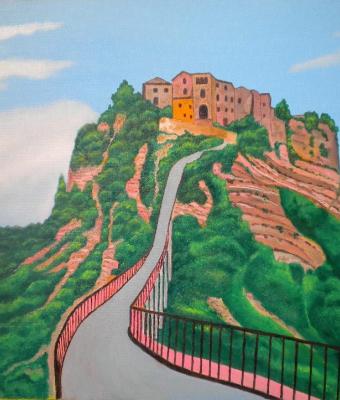 bagnoregio-viterbo