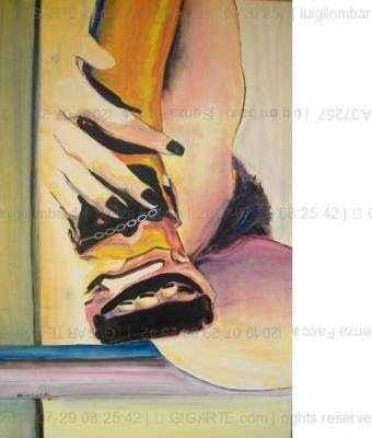 senza-faccia