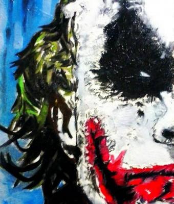 half-joker