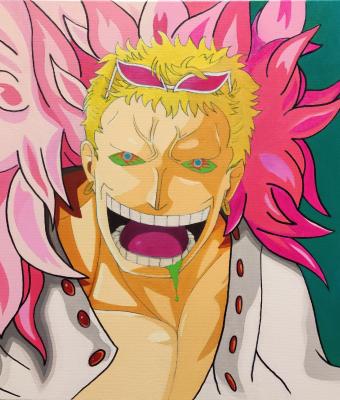 psy-doflamingo
