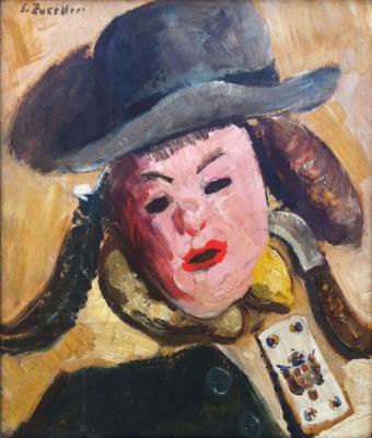 maschera-con-carte-da-gioco