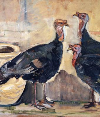 tre-tacchine-con-orciolo