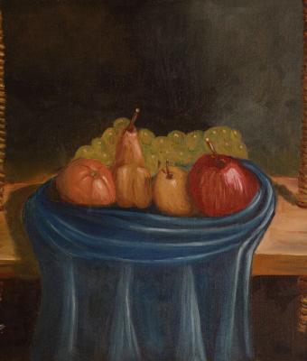 frutta-su-mensola-sospesa