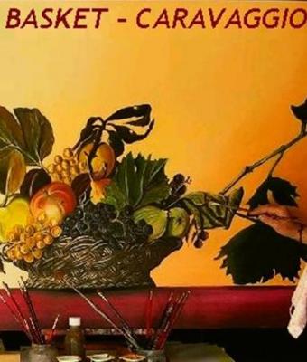 the-basket-caravaggio