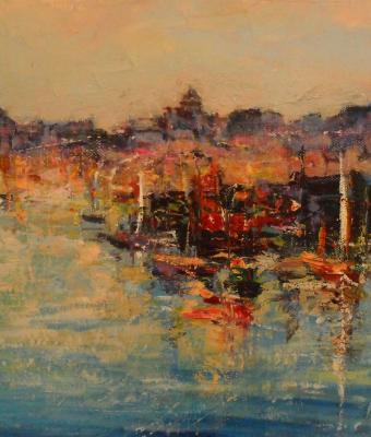 riflessi-al-tramonto