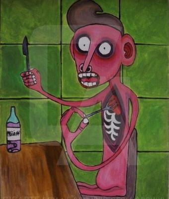diner-of-my-self
