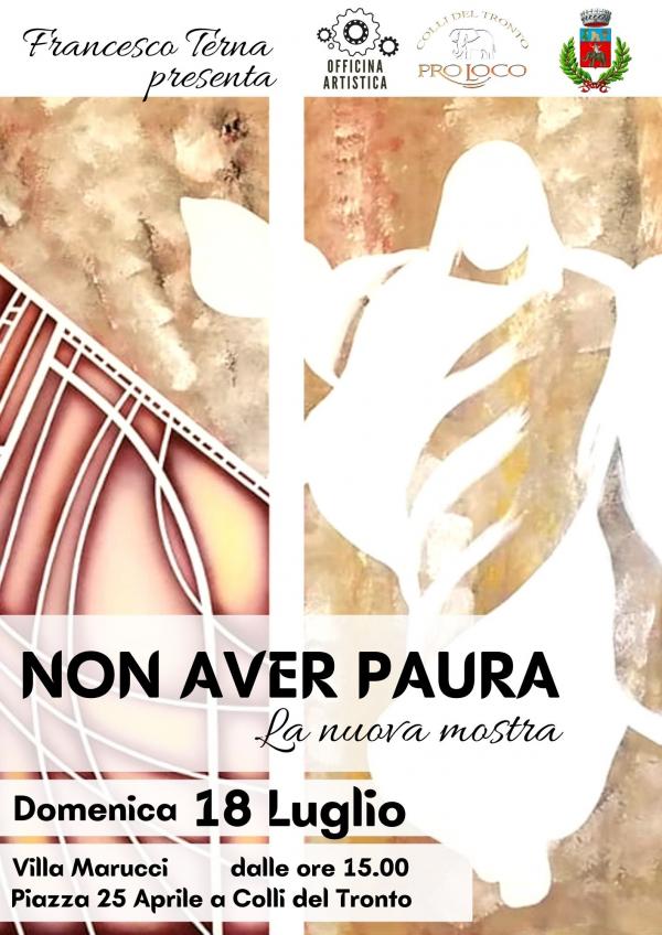 non-aver-paura non-aver-paura