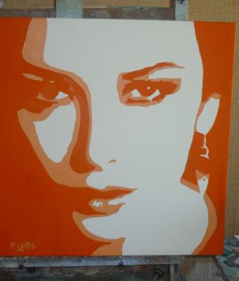 face