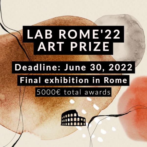 lab-art-prize-rome22-edition lab-art-prize-rome22-edition