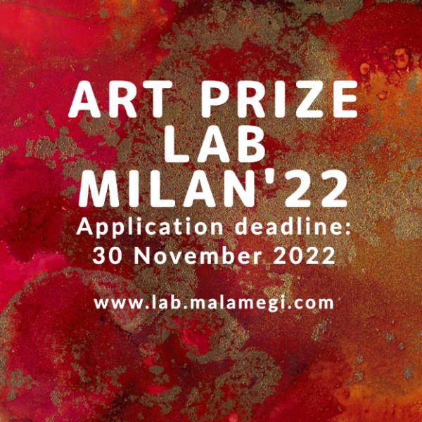 lab-art-prize-milan22-edition lab-art-prize-milan22-edition