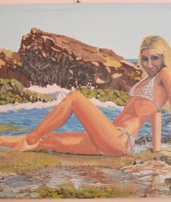donna-in-scogliera