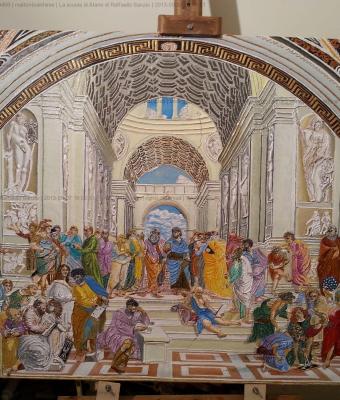 la-scuola-di-atene-di-raffaell