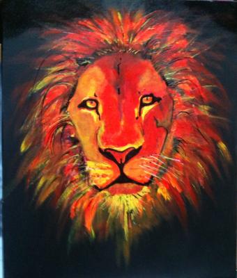 red-lion