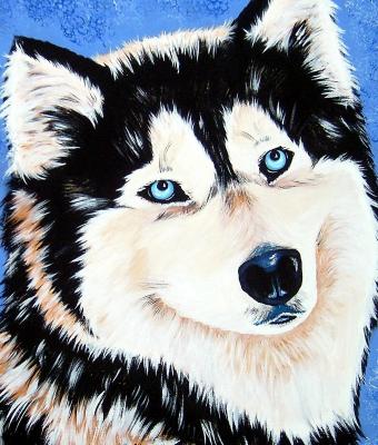 husky