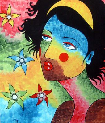 four-flowers